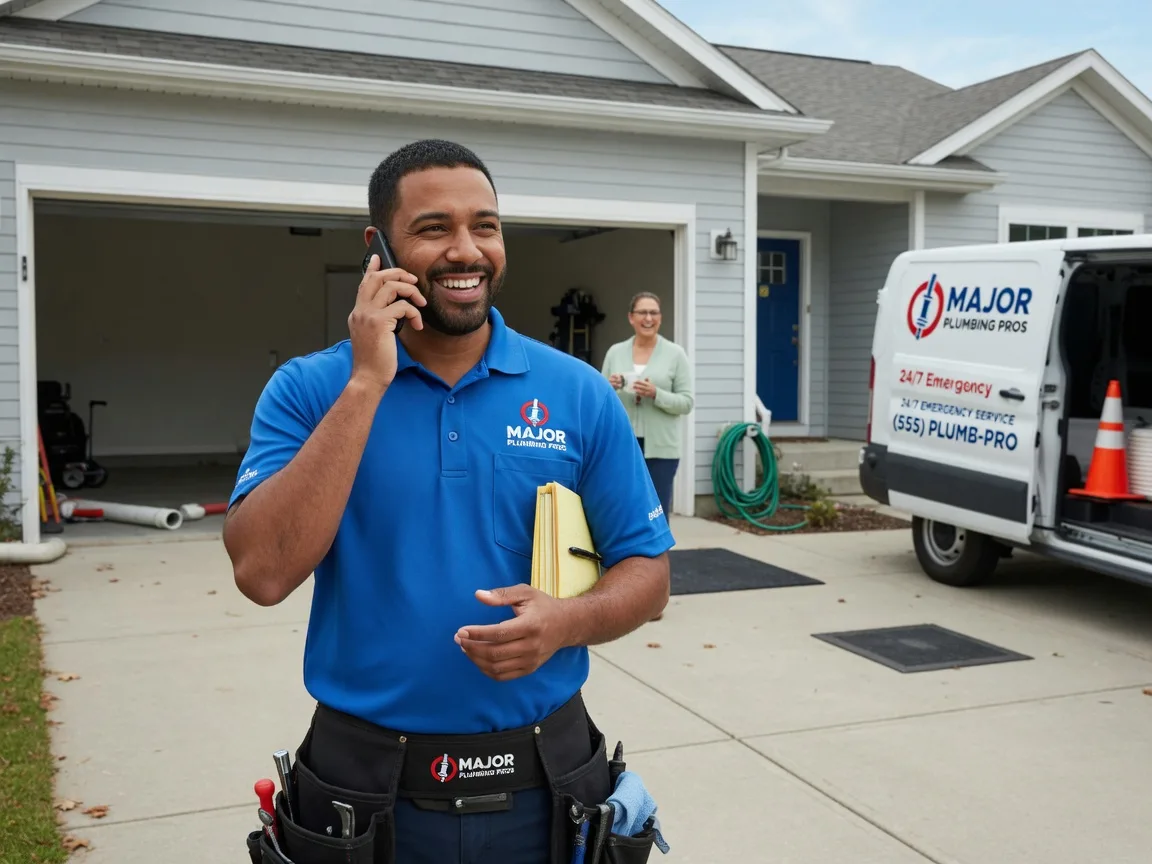 Drain Cleaning Services La Motte, IA FAQs